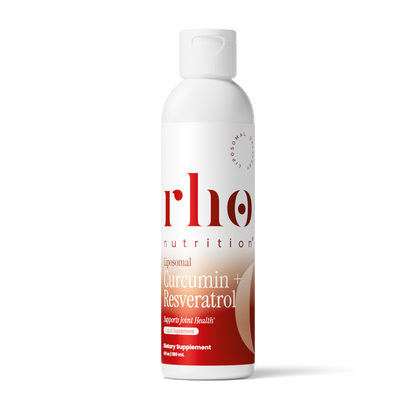Liposomal Curcumin + Resveratrol