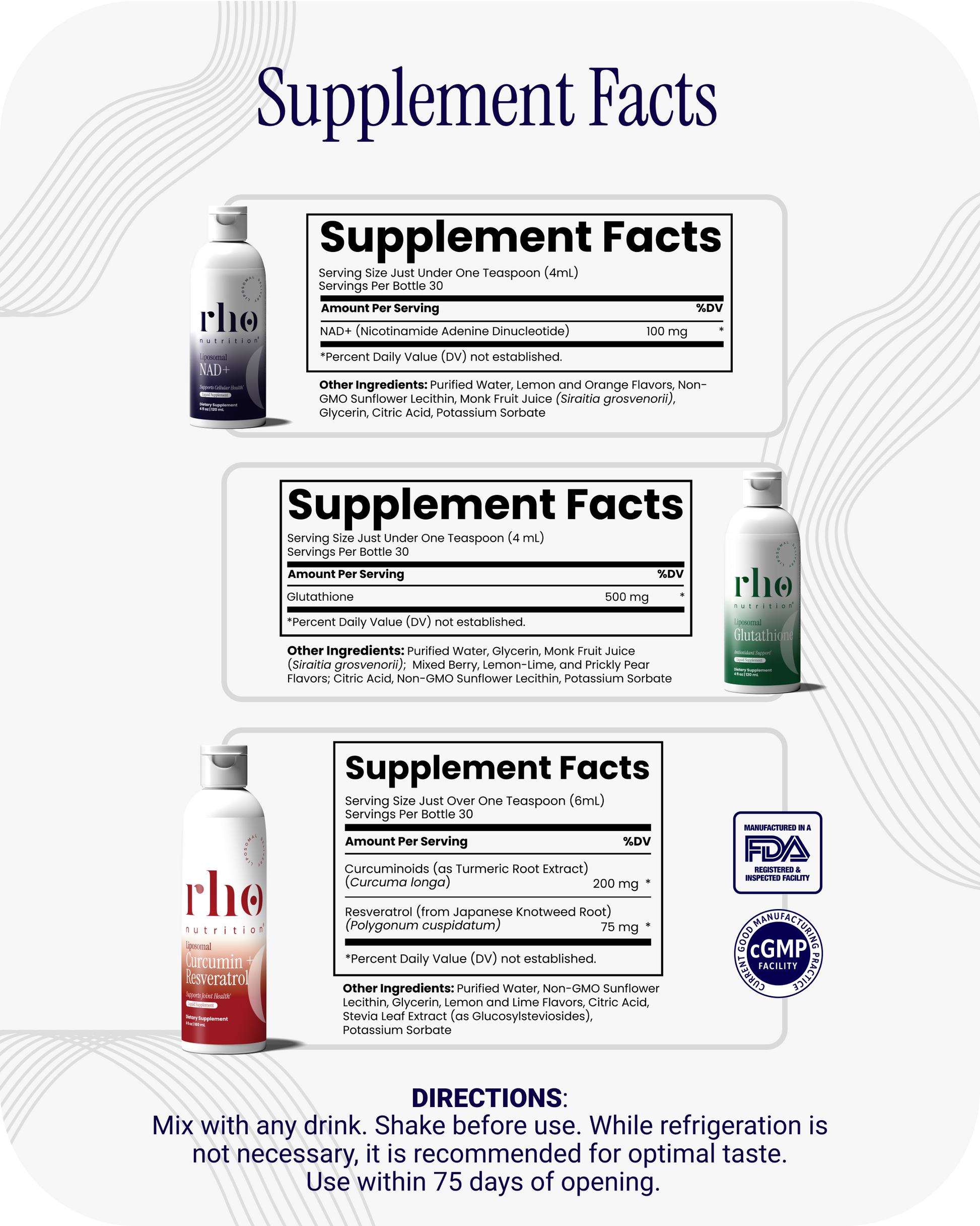 Cellular Longevity Essentials