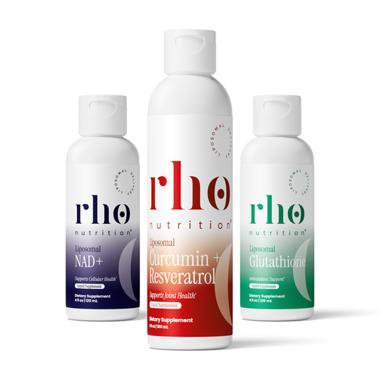 Cellular Longevity Essentials